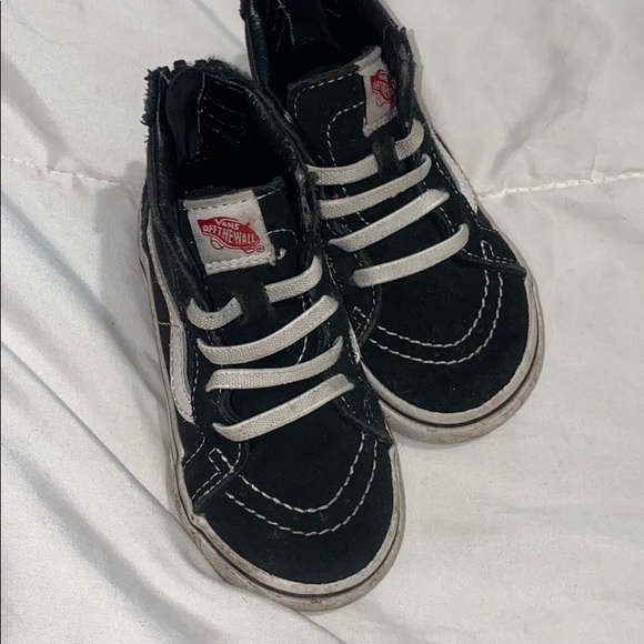 baby vans size 7